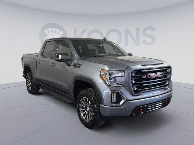 used 2022 GMC Sierra 1500 car, priced at $45,000