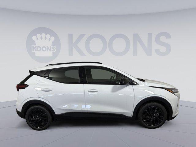 new 2027 Chevrolet Bolt car, priced at $32,995