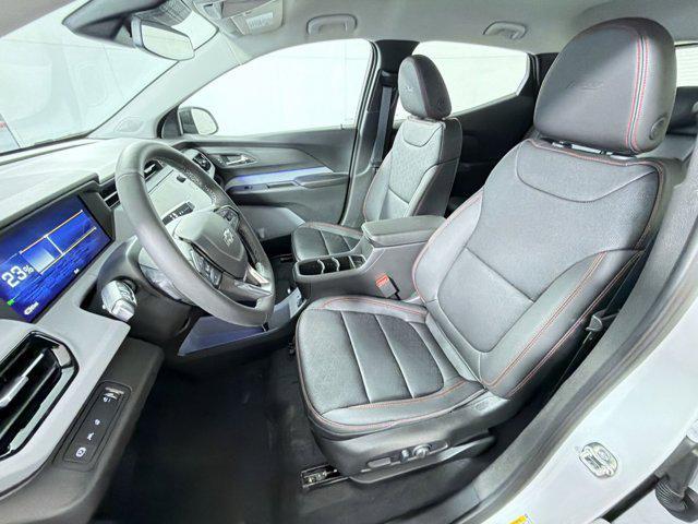 new 2027 Chevrolet Bolt car, priced at $32,995