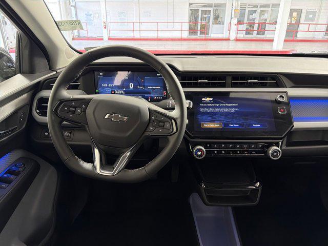 new 2027 Chevrolet Bolt car, priced at $32,995