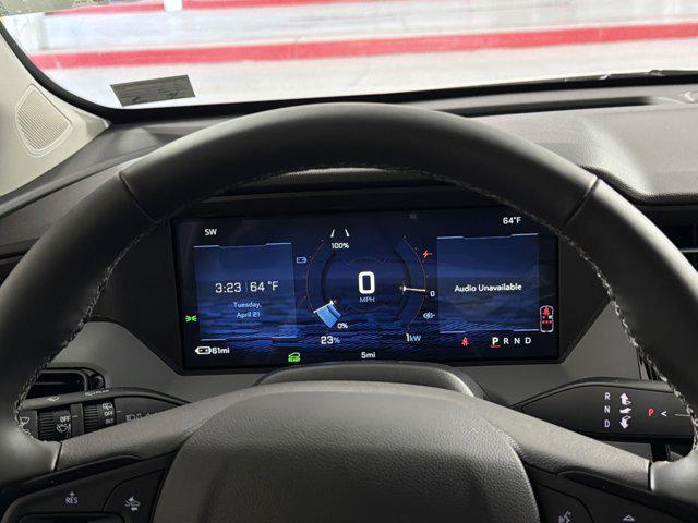 new 2027 Chevrolet Bolt car, priced at $32,995