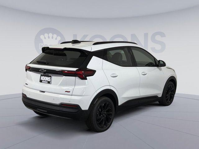 new 2027 Chevrolet Bolt car, priced at $32,995