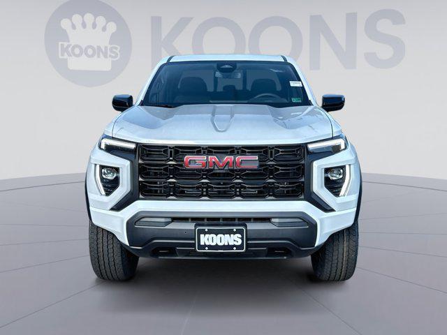new 2026 GMC Canyon car, priced at $41,591