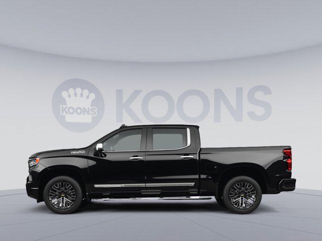 new 2026 Chevrolet Silverado 1500 car, priced at $67,538