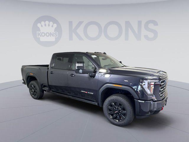 new 2026 GMC Sierra 2500 car, priced at $80,797