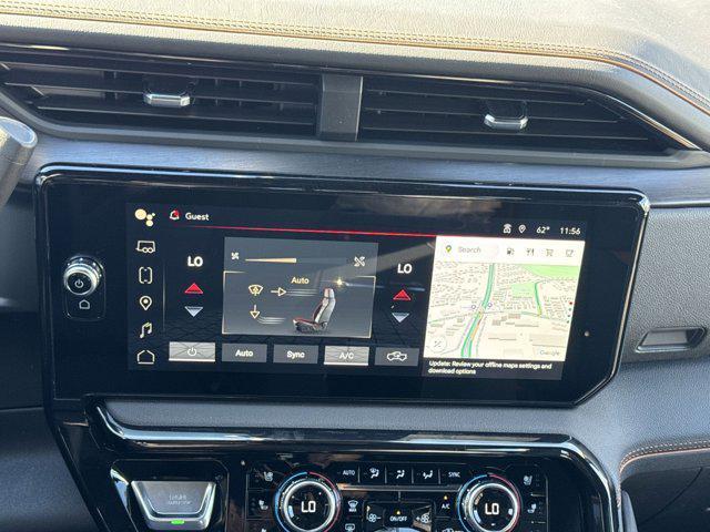 new 2026 GMC Sierra 2500 car, priced at $80,797