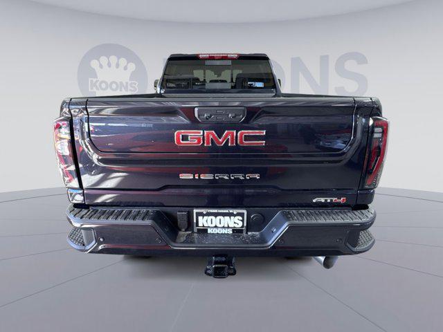 new 2026 GMC Sierra 2500 car, priced at $80,797
