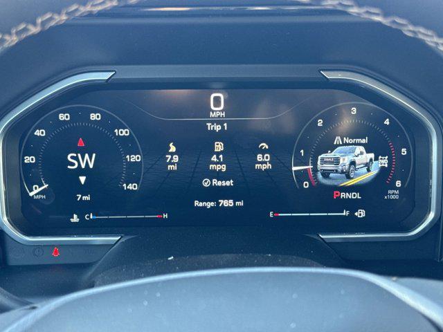 new 2026 GMC Sierra 2500 car, priced at $80,797