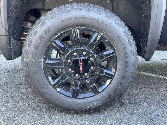 new 2026 GMC Sierra 2500 car, priced at $80,797