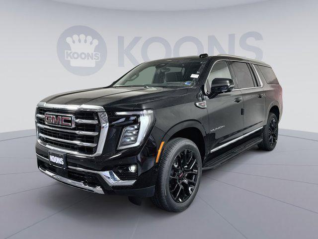 new 2026 GMC Yukon XL car, priced at $84,702