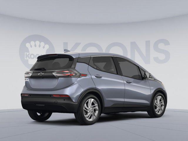 new 2027 Chevrolet Bolt car, priced at $32,995