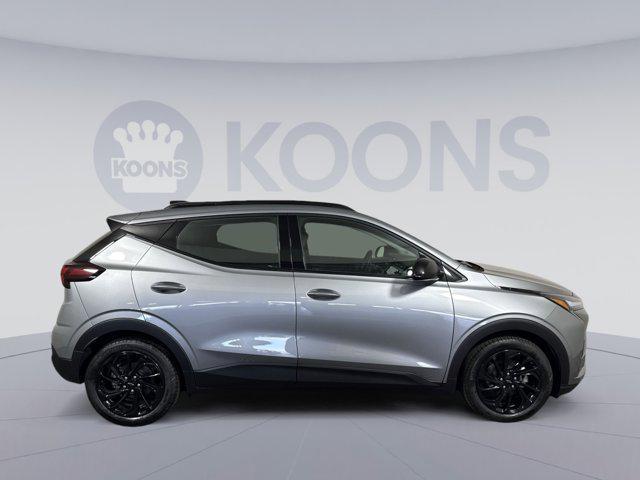 new 2027 Chevrolet Bolt car, priced at $31,994