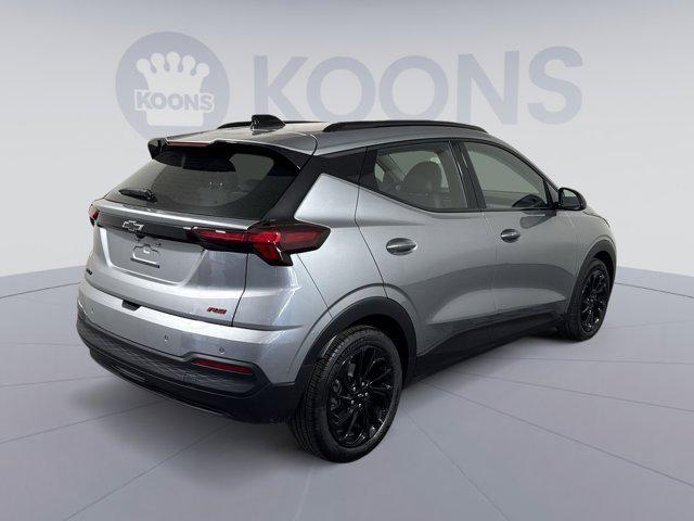 new 2027 Chevrolet Bolt car, priced at $31,994
