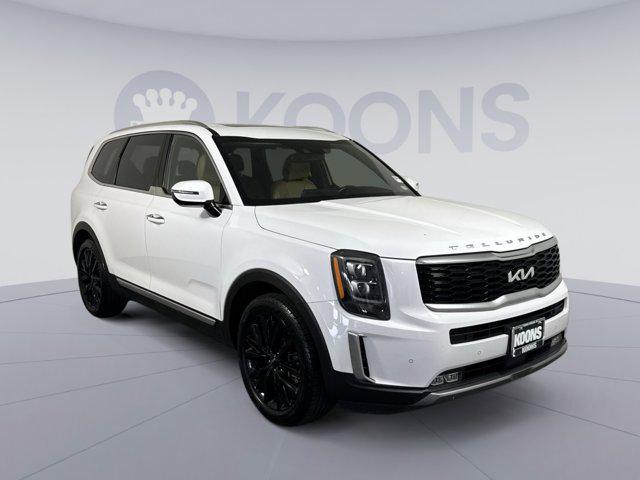 used 2022 Kia Telluride car, priced at $29,000