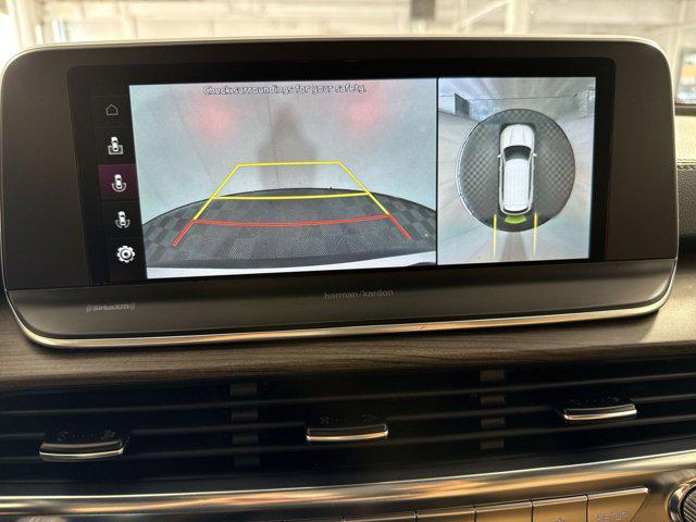 used 2022 Kia Telluride car, priced at $29,000