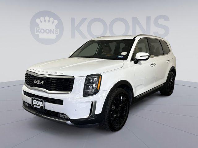 used 2022 Kia Telluride car, priced at $29,000