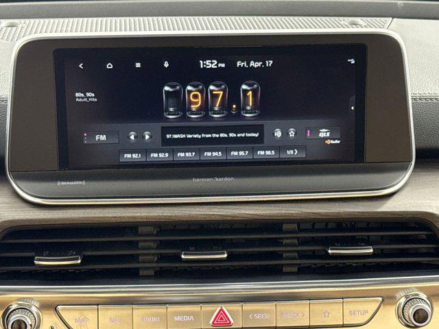 used 2022 Kia Telluride car, priced at $29,000