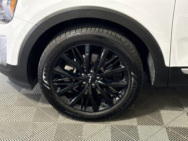 used 2022 Kia Telluride car, priced at $29,000
