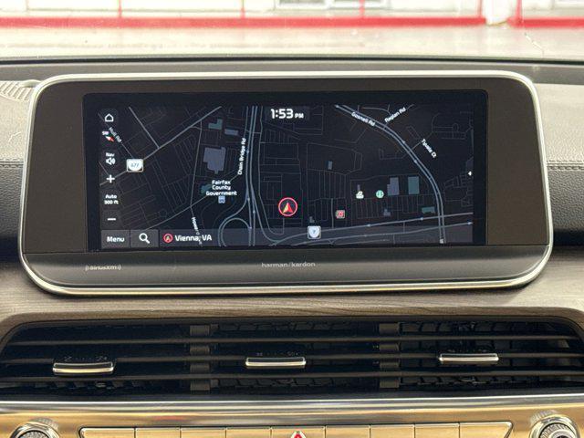 used 2022 Kia Telluride car, priced at $29,000