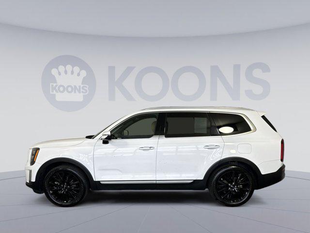 used 2022 Kia Telluride car, priced at $29,000