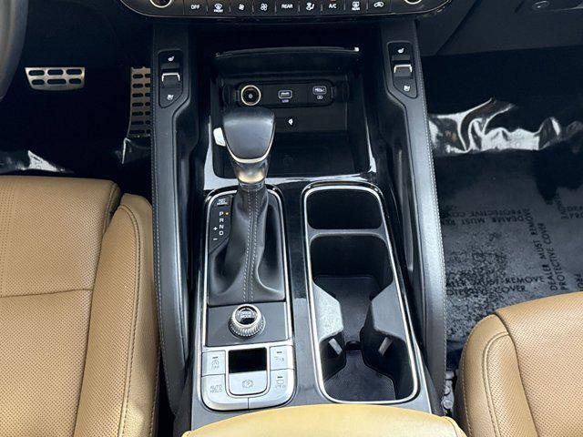 used 2022 Kia Telluride car, priced at $29,000