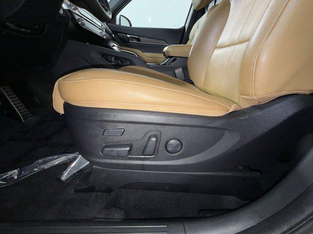 used 2022 Kia Telluride car, priced at $29,000