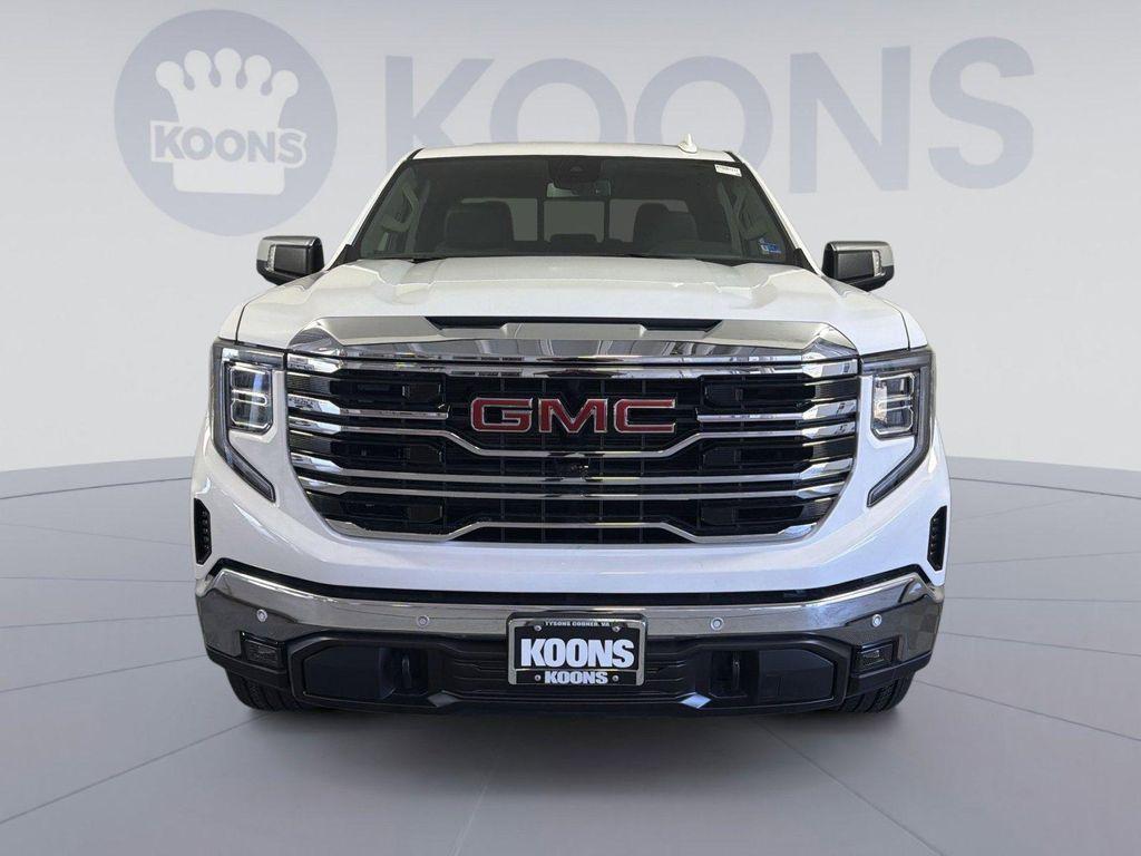 new 2026 GMC Sierra 1500 car, priced at $61,665
