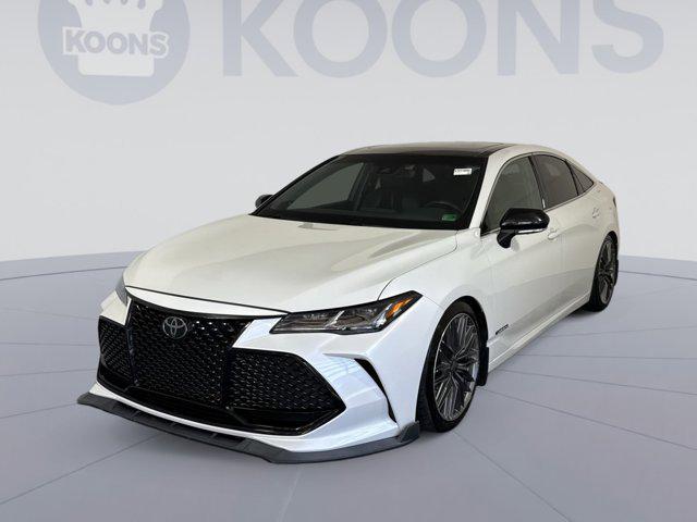 used 2019 Toyota Avalon car, priced at $27,000