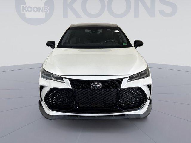 used 2019 Toyota Avalon car, priced at $27,000