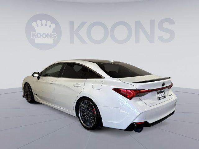 used 2019 Toyota Avalon car, priced at $27,000