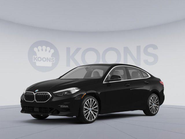 used 2021 BMW 228 Gran Coupe car, priced at $20,500