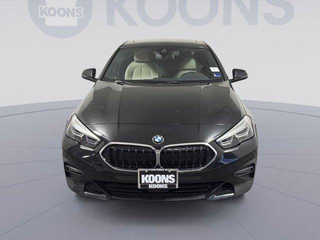 used 2021 BMW 228 Gran Coupe car, priced at $19,000