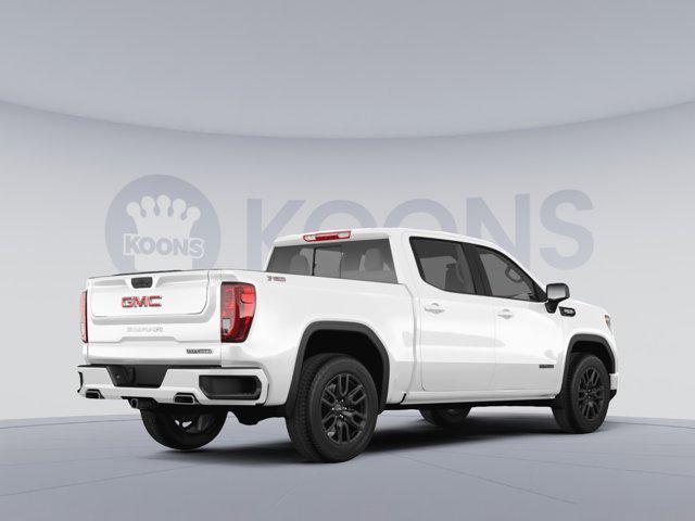 new 2026 GMC Sierra 1500 car, priced at $57,435