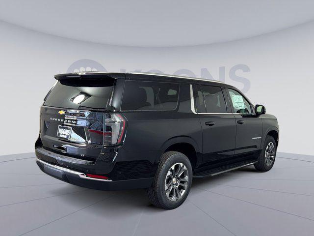 new 2026 Chevrolet Suburban car, priced at $72,190