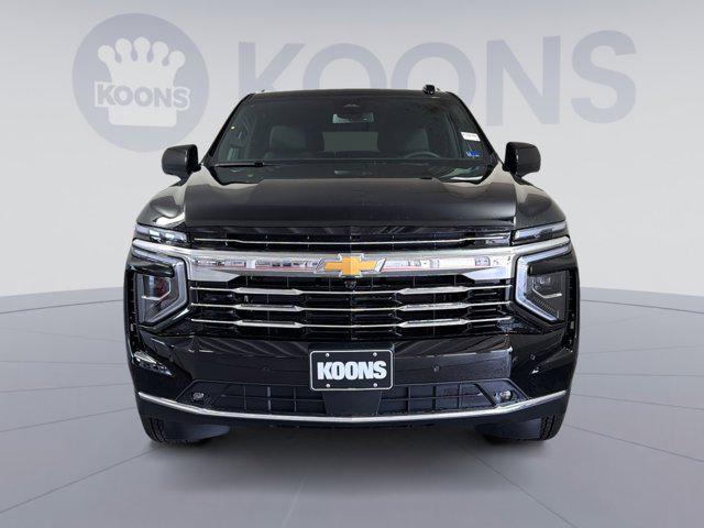 new 2026 Chevrolet Suburban car, priced at $72,190