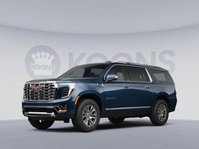 new 2026 GMC Yukon XL car, priced at $83,424
