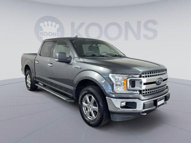 used 2019 Ford F-150 car, priced at $24,000