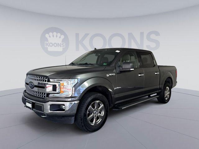 used 2019 Ford F-150 car, priced at $24,000