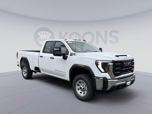 new 2026 GMC Sierra 2500 car, priced at $52,151