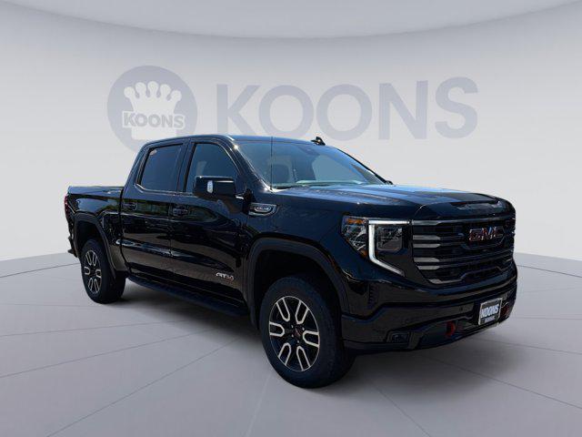 new 2026 GMC Sierra 1500 car, priced at $70,505