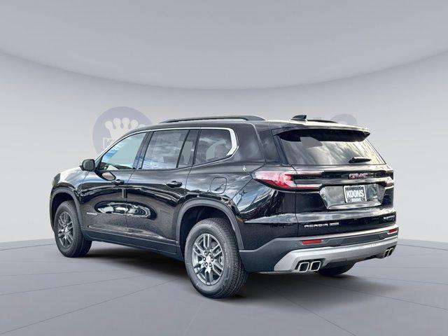 new 2026 GMC Acadia car, priced at $46,174