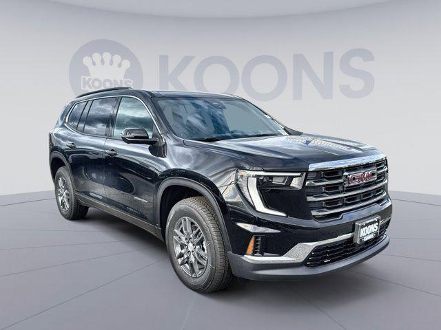 new 2026 GMC Acadia car, priced at $46,174