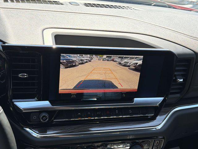 used 2024 Chevrolet Silverado 1500 car, priced at $41,500