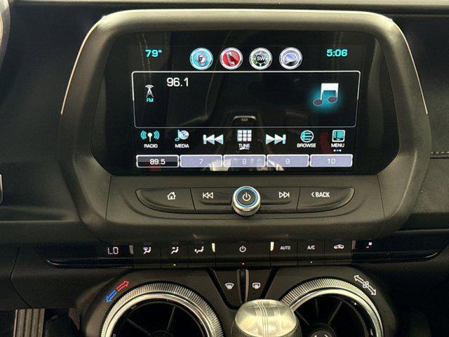 used 2017 Chevrolet Camaro car, priced at $34,000