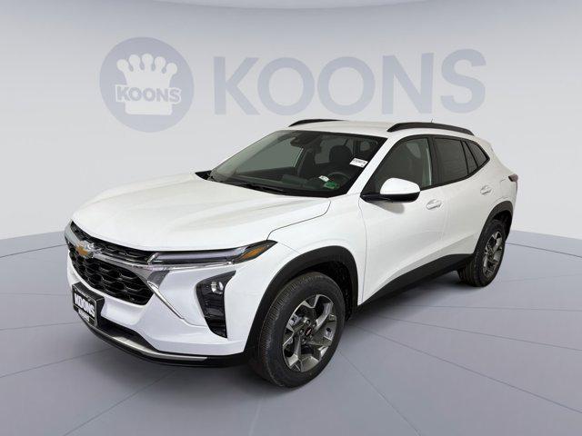 new 2026 Chevrolet Trax car, priced at $23,931