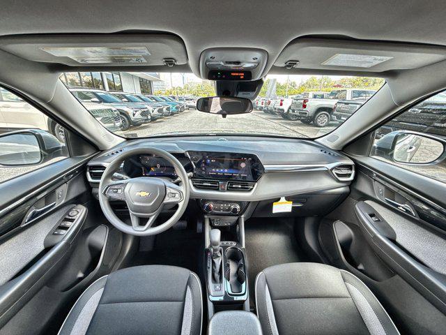 new 2026 Chevrolet TrailBlazer car, priced at $21,727