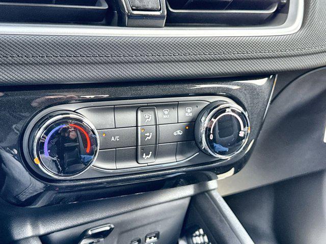 new 2026 Chevrolet TrailBlazer car, priced at $21,727