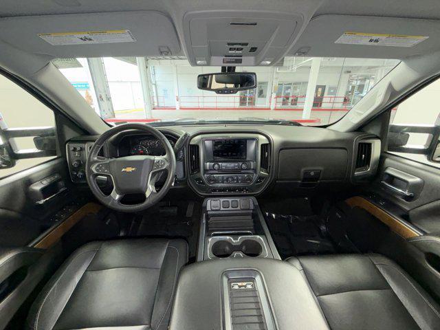 used 2018 Chevrolet Silverado 1500 car, priced at $18,000