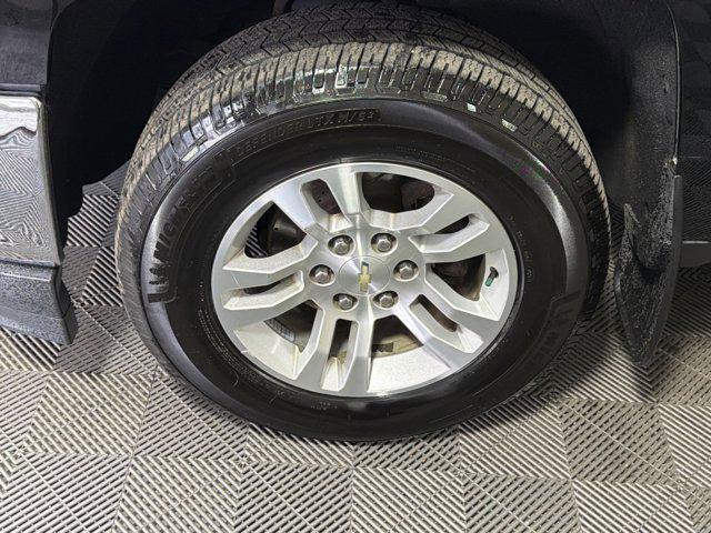 used 2018 Chevrolet Silverado 1500 car, priced at $18,000