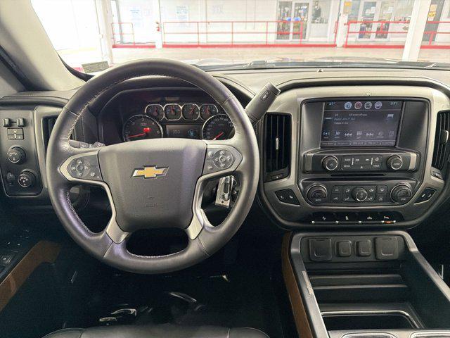 used 2018 Chevrolet Silverado 1500 car, priced at $18,000